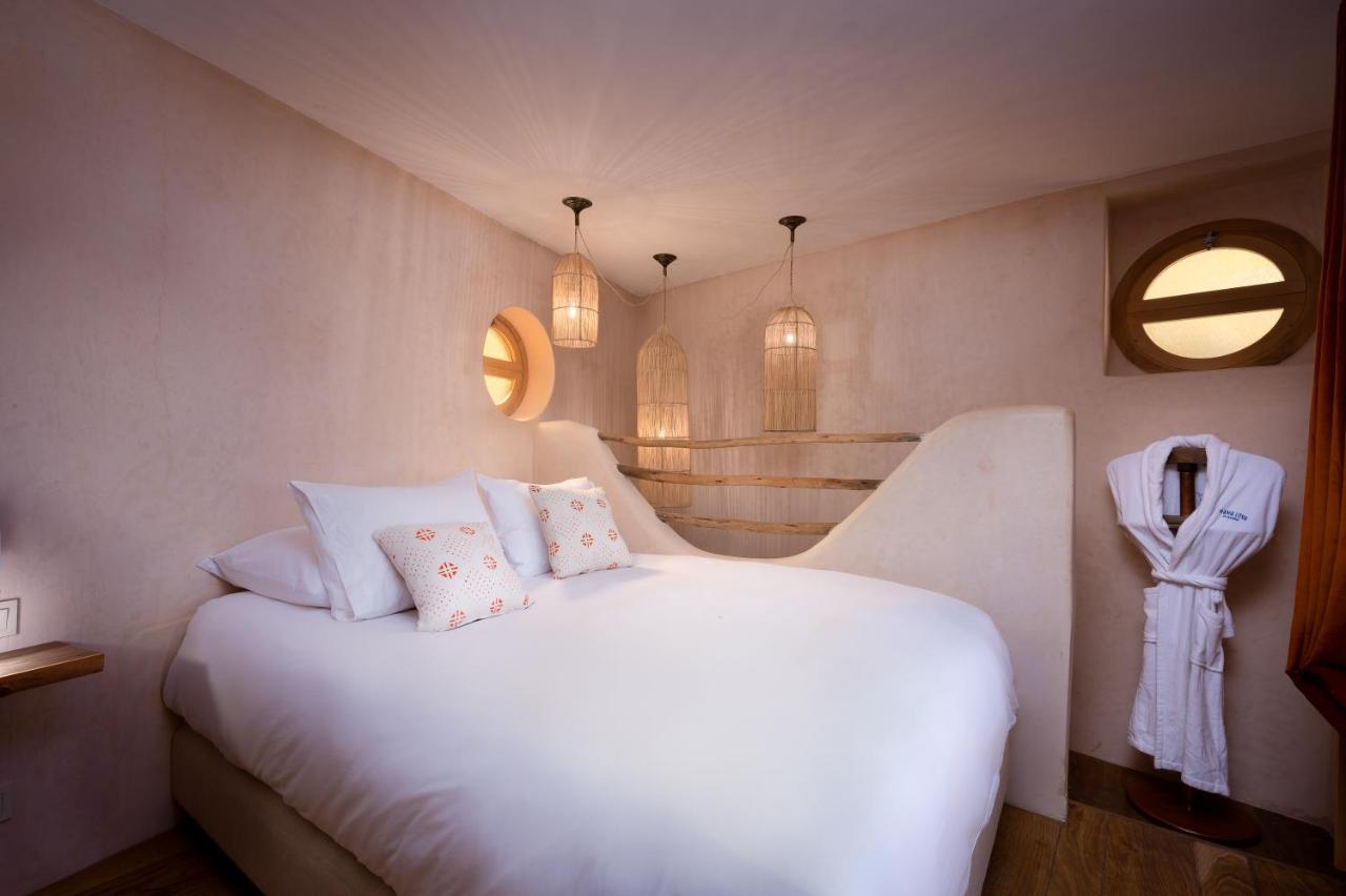 Mama Lova Hotel, Riad, Restaurant & Spa Ес-Сувейра Екстер'єр фото