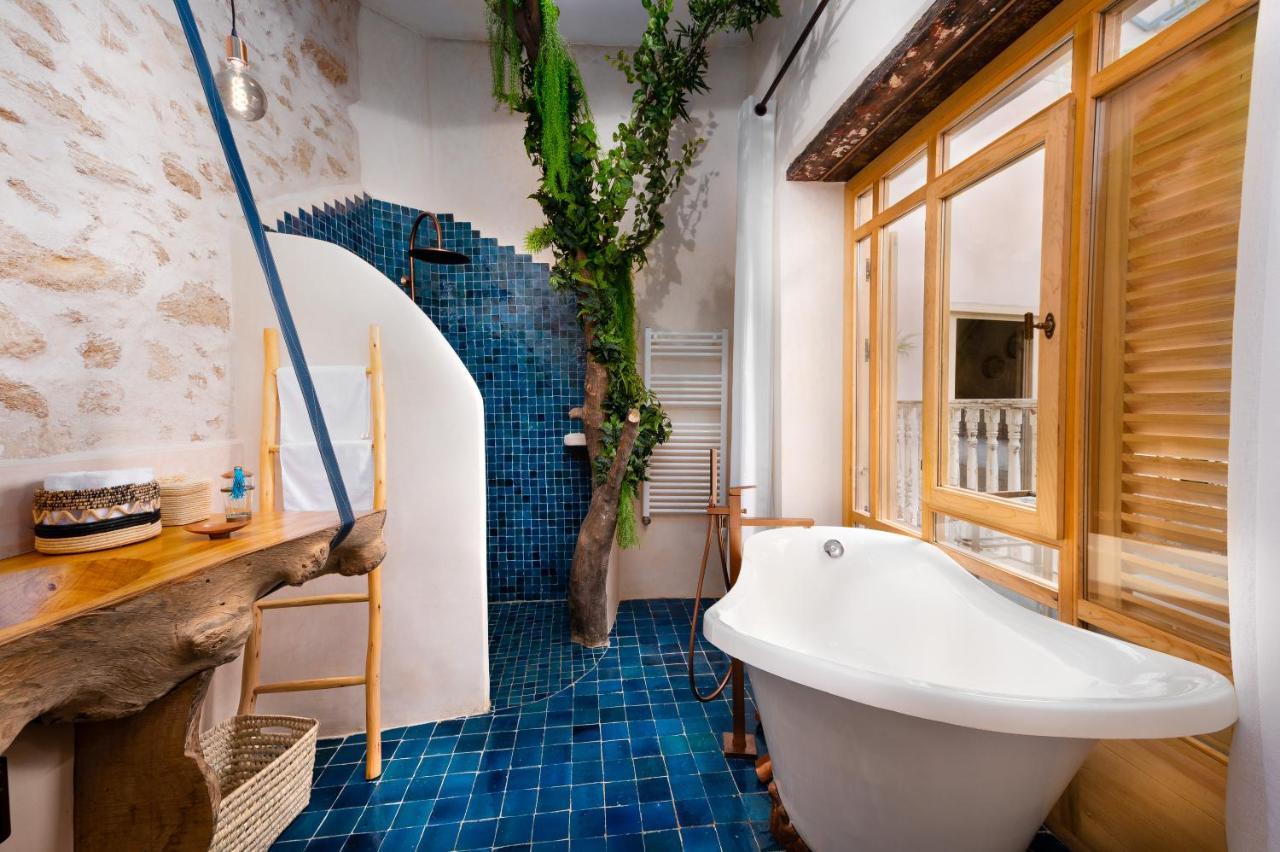Mama Lova Hotel, Riad, Restaurant & Spa Ес-Сувейра Екстер'єр фото