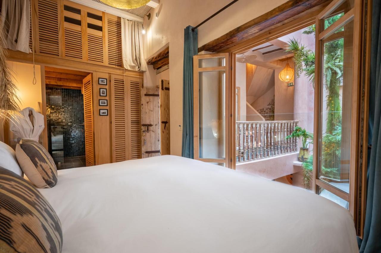 Mama Lova Hotel, Riad, Restaurant & Spa Ес-Сувейра Екстер'єр фото