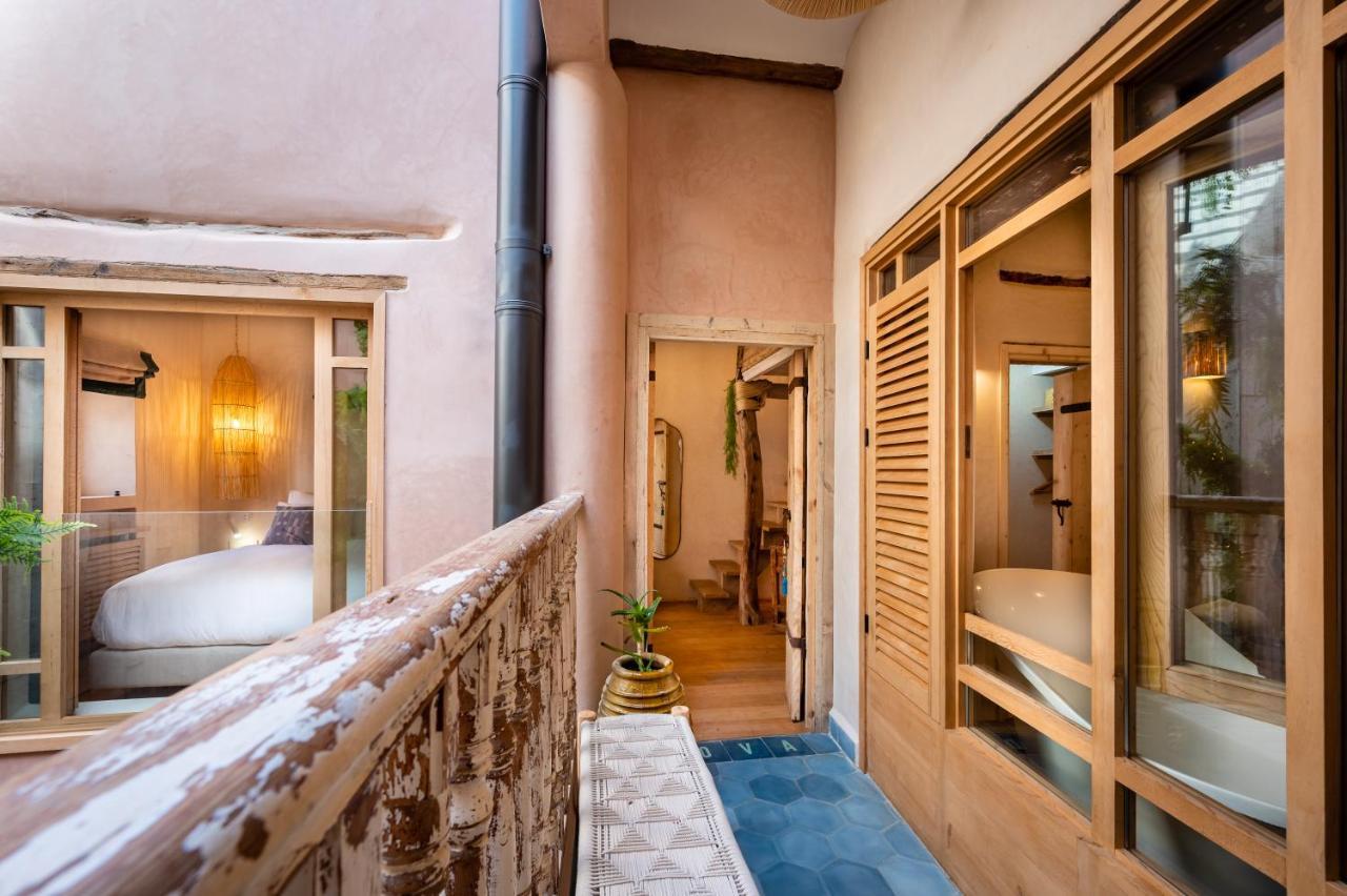 Mama Lova Hotel, Riad, Restaurant & Spa Ес-Сувейра Екстер'єр фото