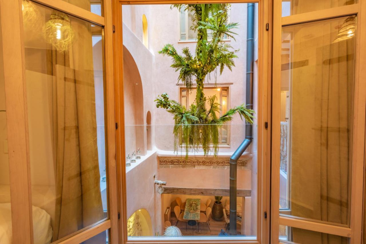 Mama Lova Hotel, Riad, Restaurant & Spa Ес-Сувейра Екстер'єр фото