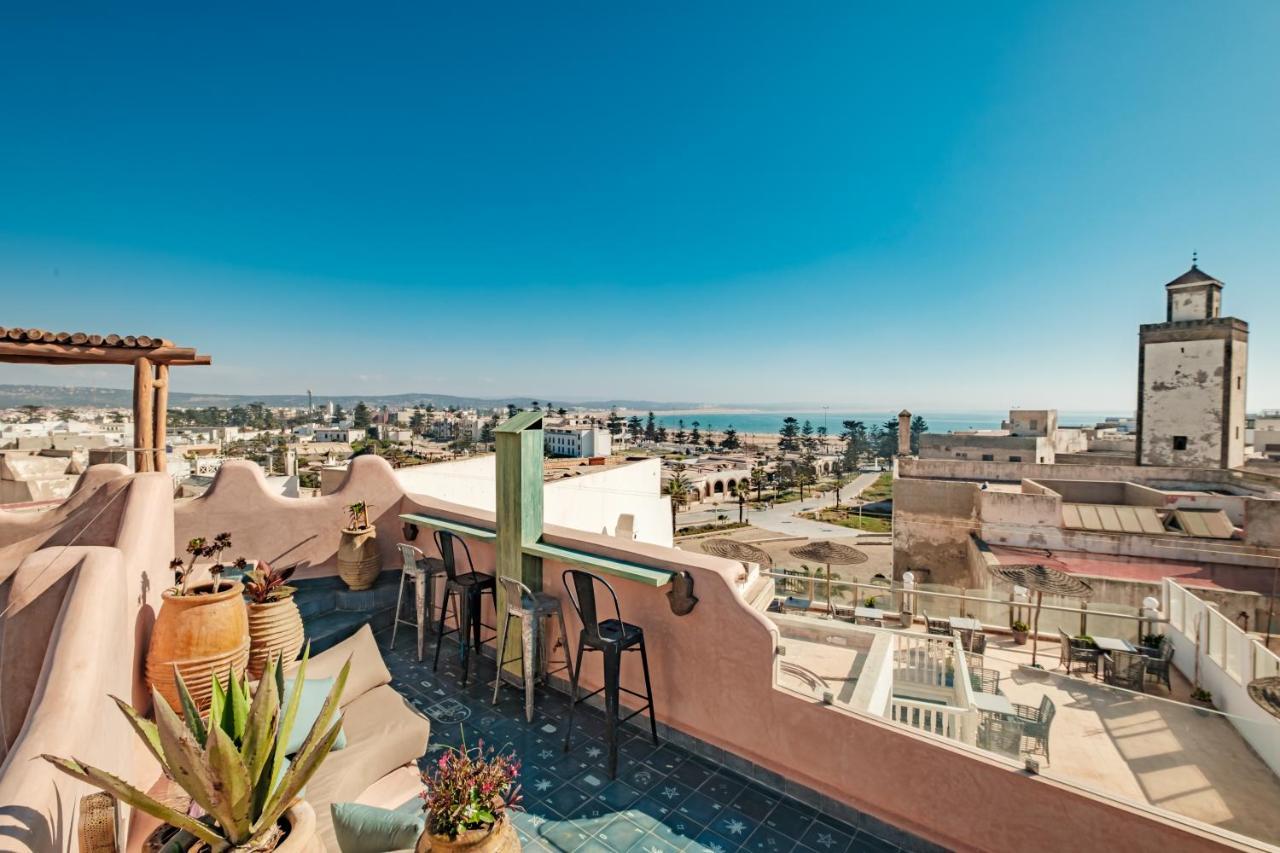 Mama Lova Hotel, Riad, Restaurant & Spa Ес-Сувейра Екстер'єр фото