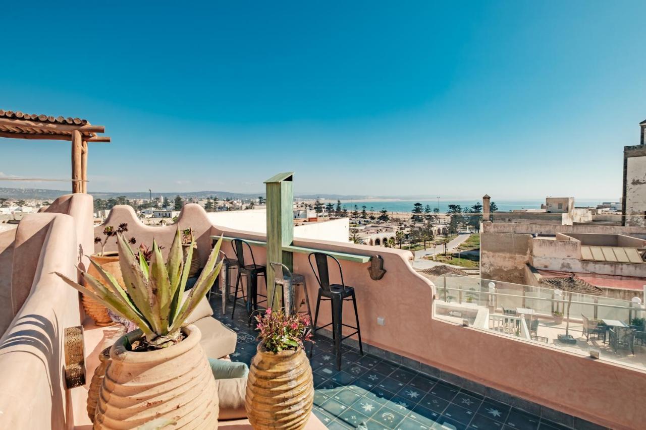 Mama Lova Hotel, Riad, Restaurant & Spa Ес-Сувейра Екстер'єр фото