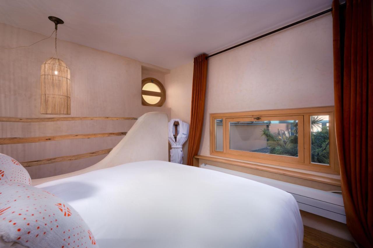 Mama Lova Hotel, Riad, Restaurant & Spa Ес-Сувейра Екстер'єр фото