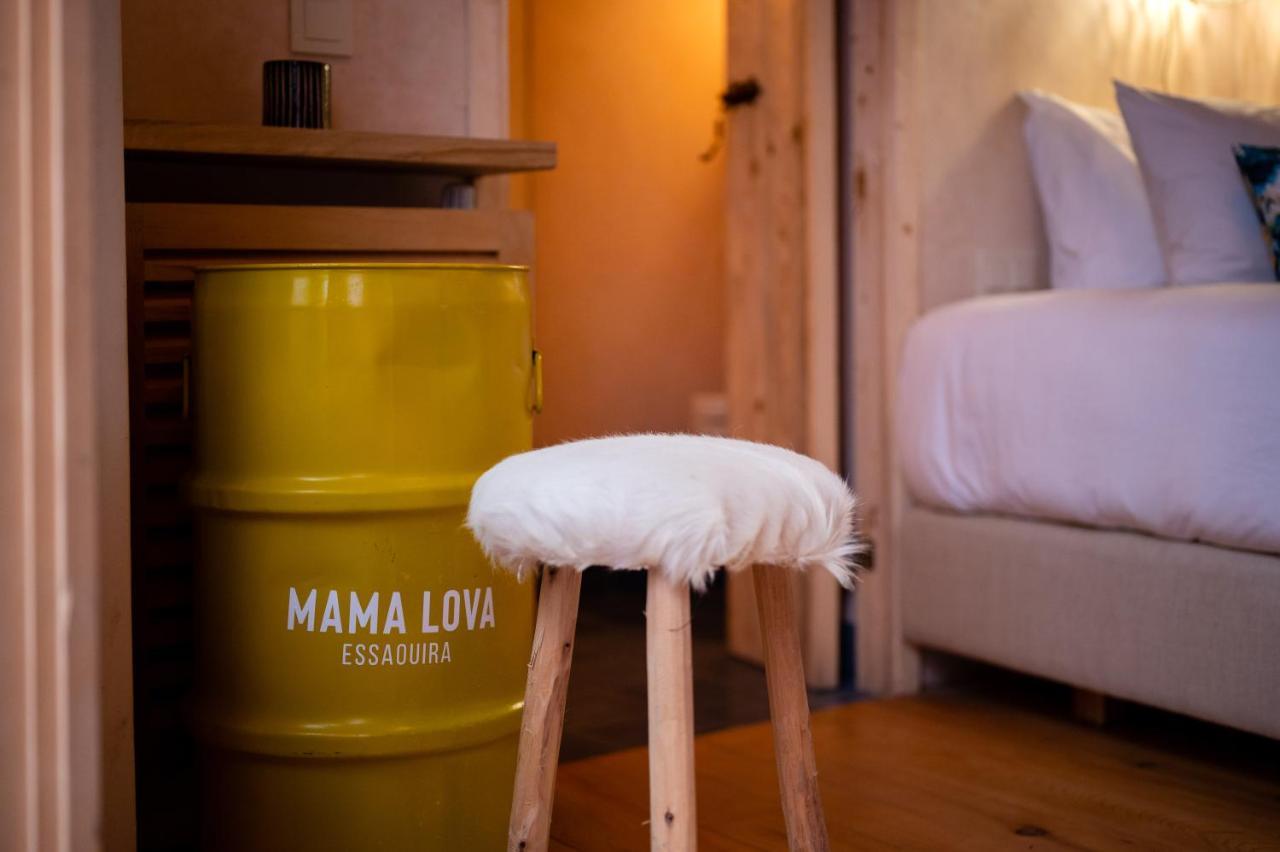 Mama Lova Hotel, Riad, Restaurant & Spa Ес-Сувейра Екстер'єр фото