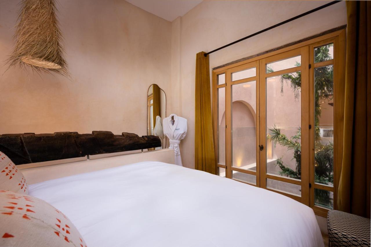 Mama Lova Hotel, Riad, Restaurant & Spa Ес-Сувейра Екстер'єр фото