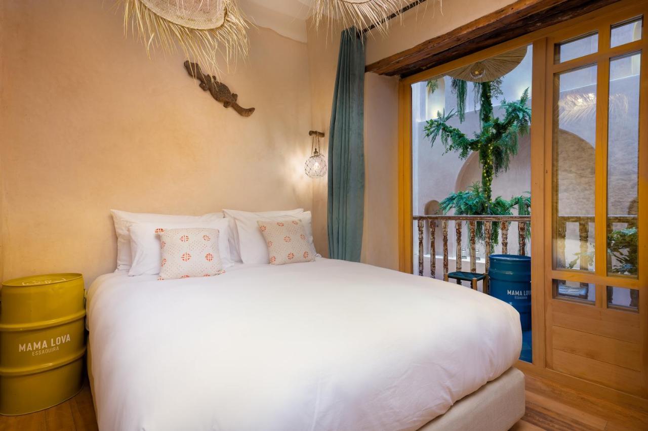 Mama Lova Hotel, Riad, Restaurant & Spa Ес-Сувейра Екстер'єр фото