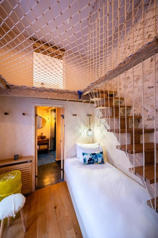 Mama Lova Hotel, Riad, Restaurant & Spa Ес-Сувейра Екстер'єр фото