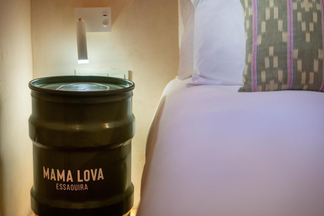 Mama Lova Hotel, Riad, Restaurant & Spa Ес-Сувейра Екстер'єр фото