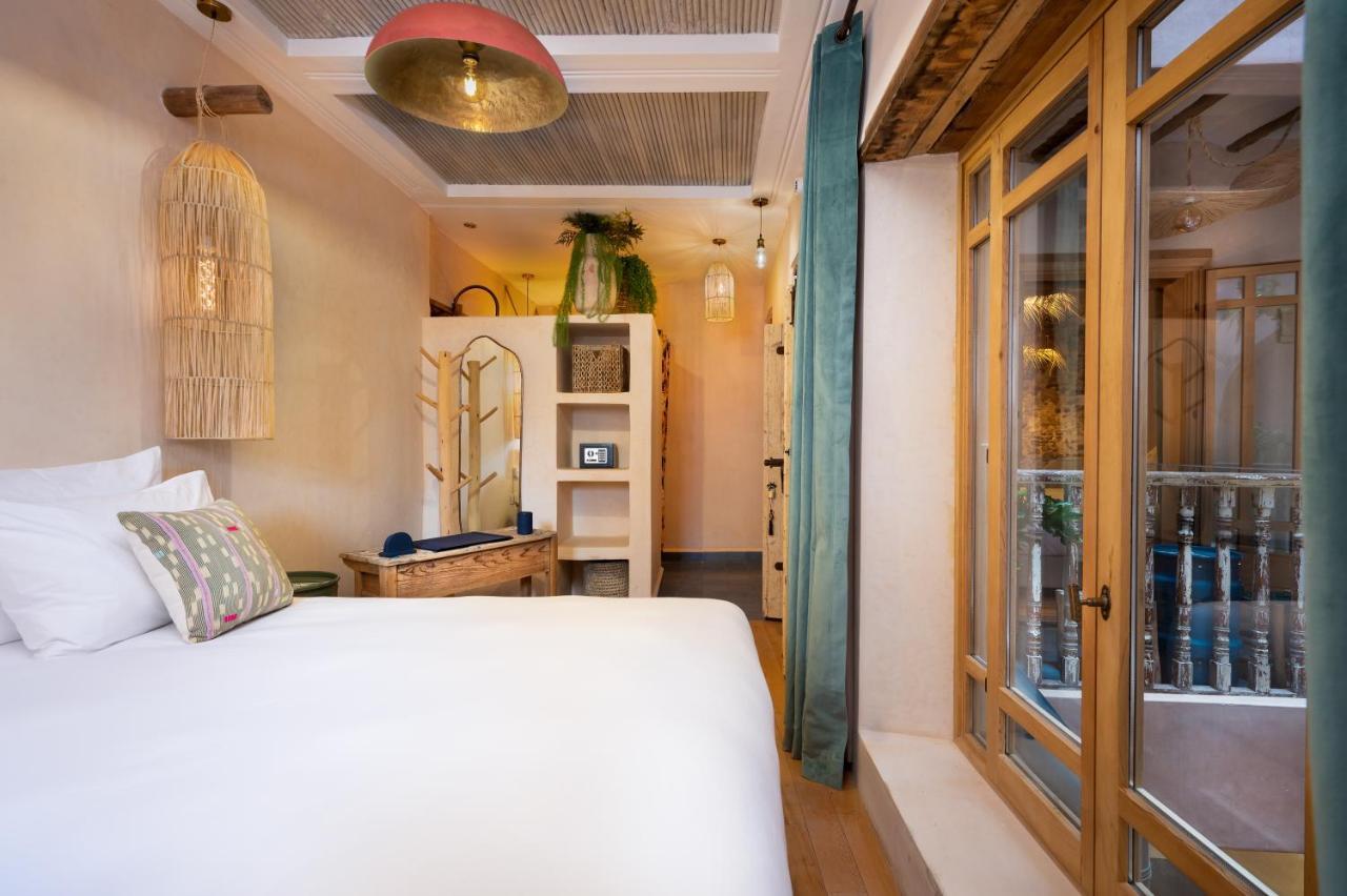 Mama Lova Hotel, Riad, Restaurant & Spa Ес-Сувейра Екстер'єр фото