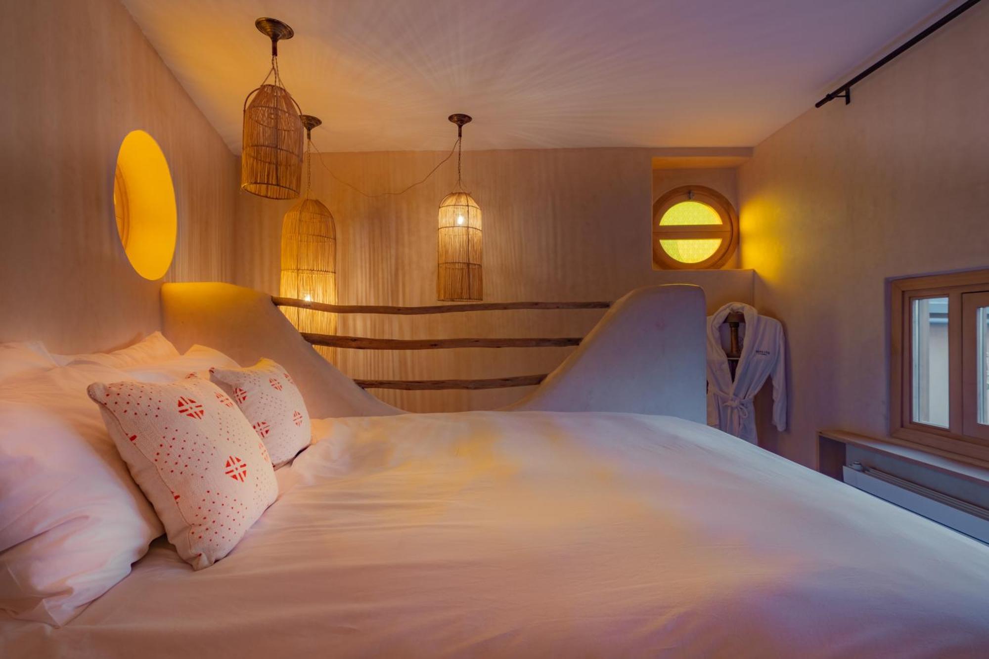 Mama Lova Hotel, Riad, Restaurant & Spa Ес-Сувейра Екстер'єр фото