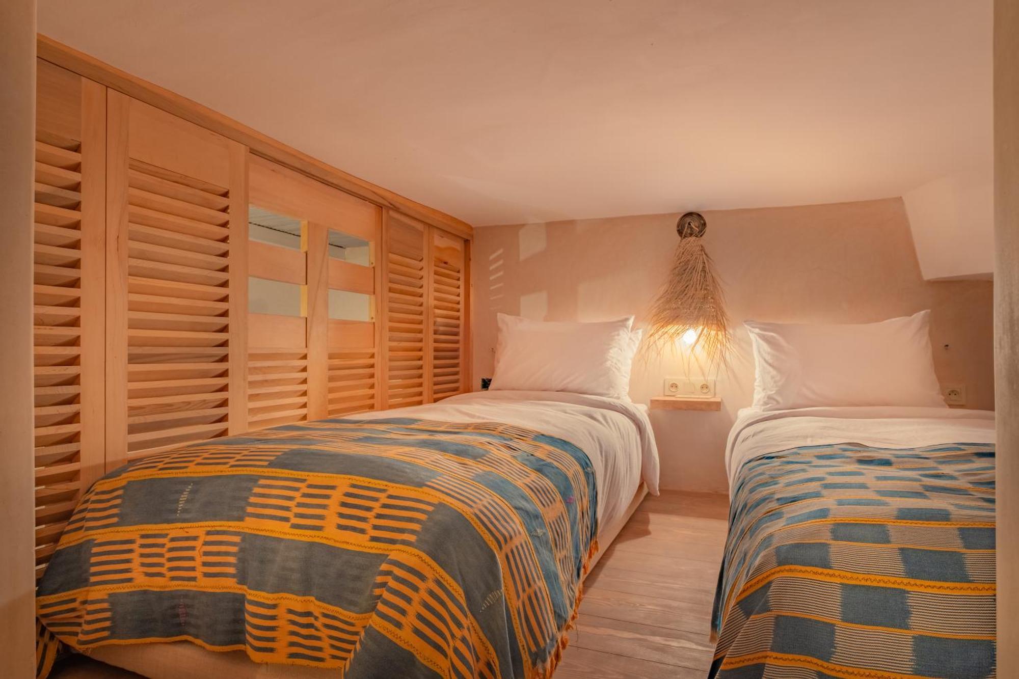 Mama Lova Hotel, Riad, Restaurant & Spa Ес-Сувейра Екстер'єр фото