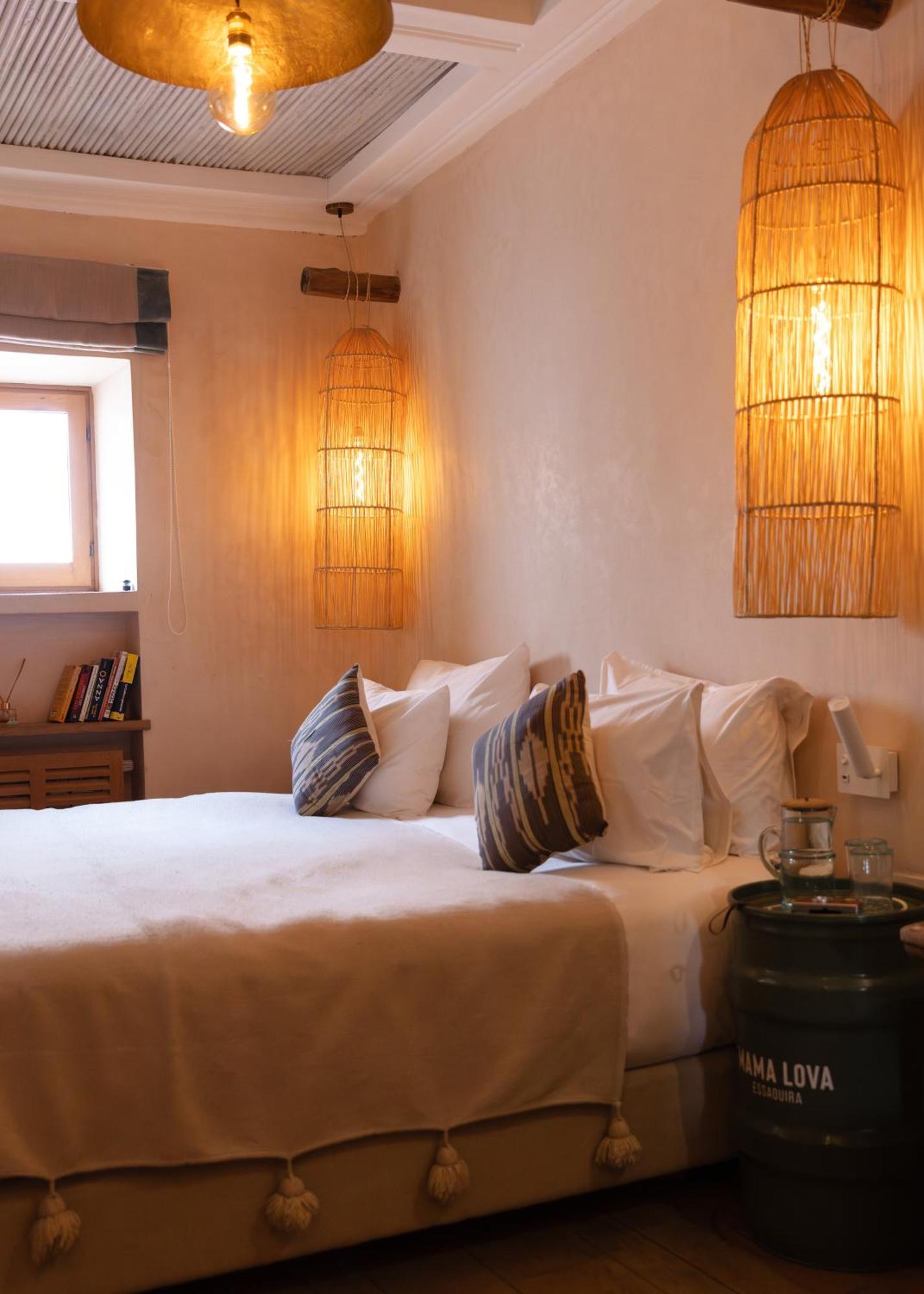 Mama Lova Hotel, Riad, Restaurant & Spa Ес-Сувейра Екстер'єр фото