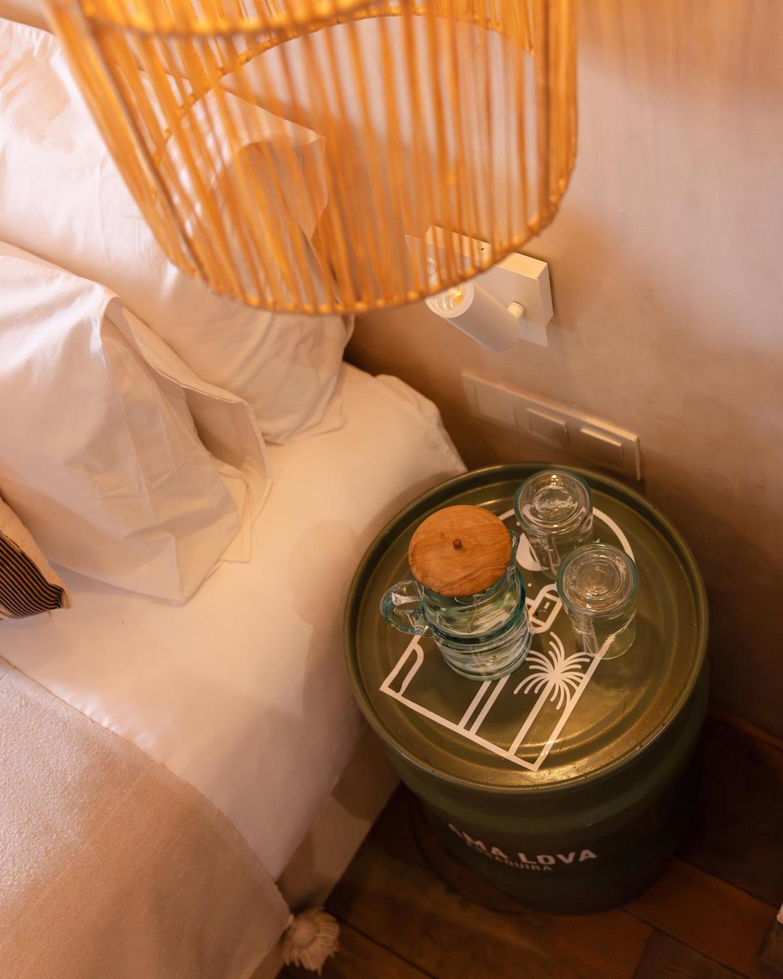 Mama Lova Hotel, Riad, Restaurant & Spa Ес-Сувейра Екстер'єр фото