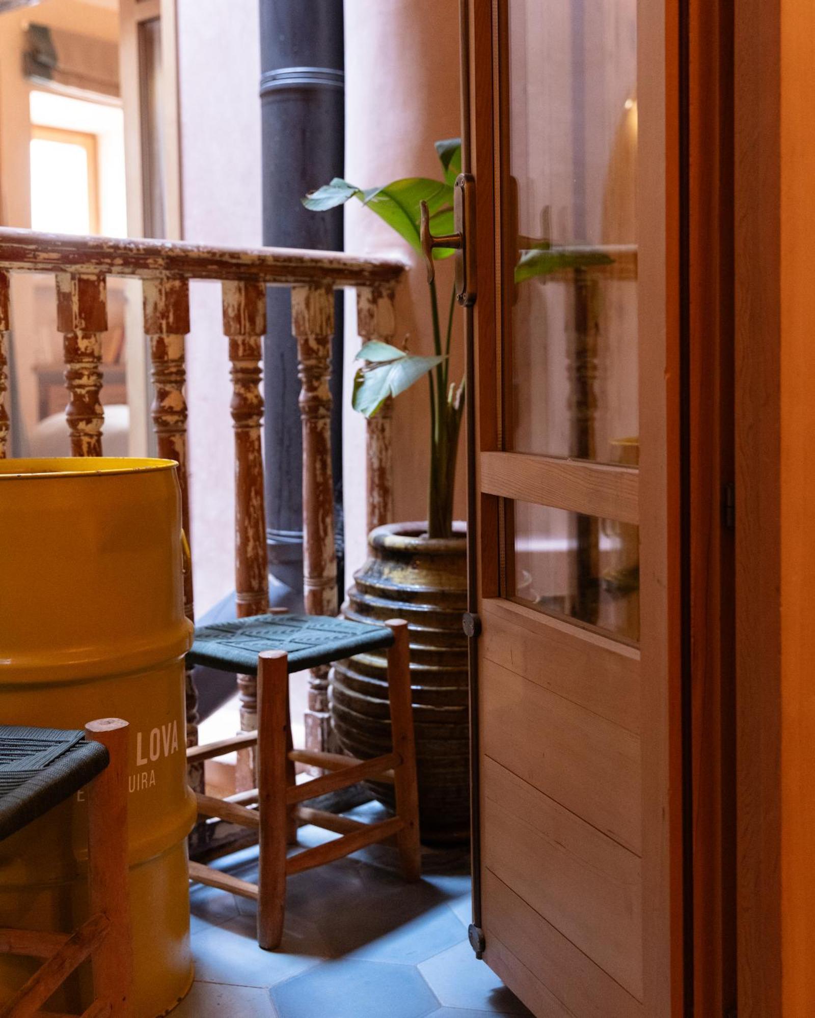 Mama Lova Hotel, Riad, Restaurant & Spa Ес-Сувейра Екстер'єр фото
